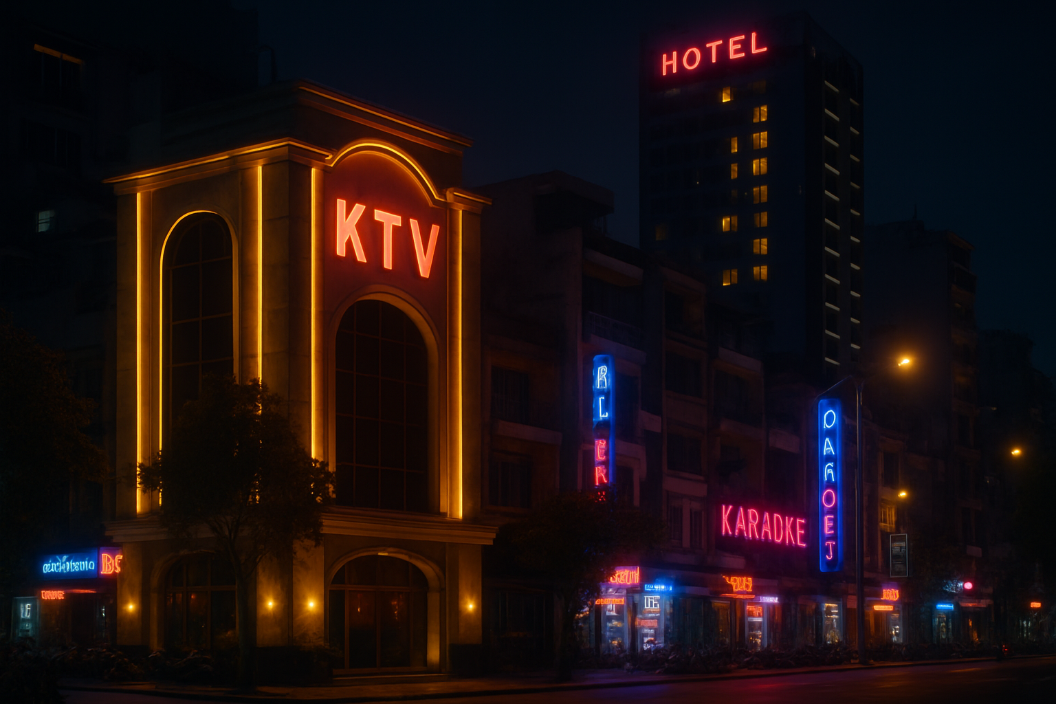 다낭 원오페라 가라오케 – 한강변 호텔 인빌딩 프리미엄 KTV 실전 가이드