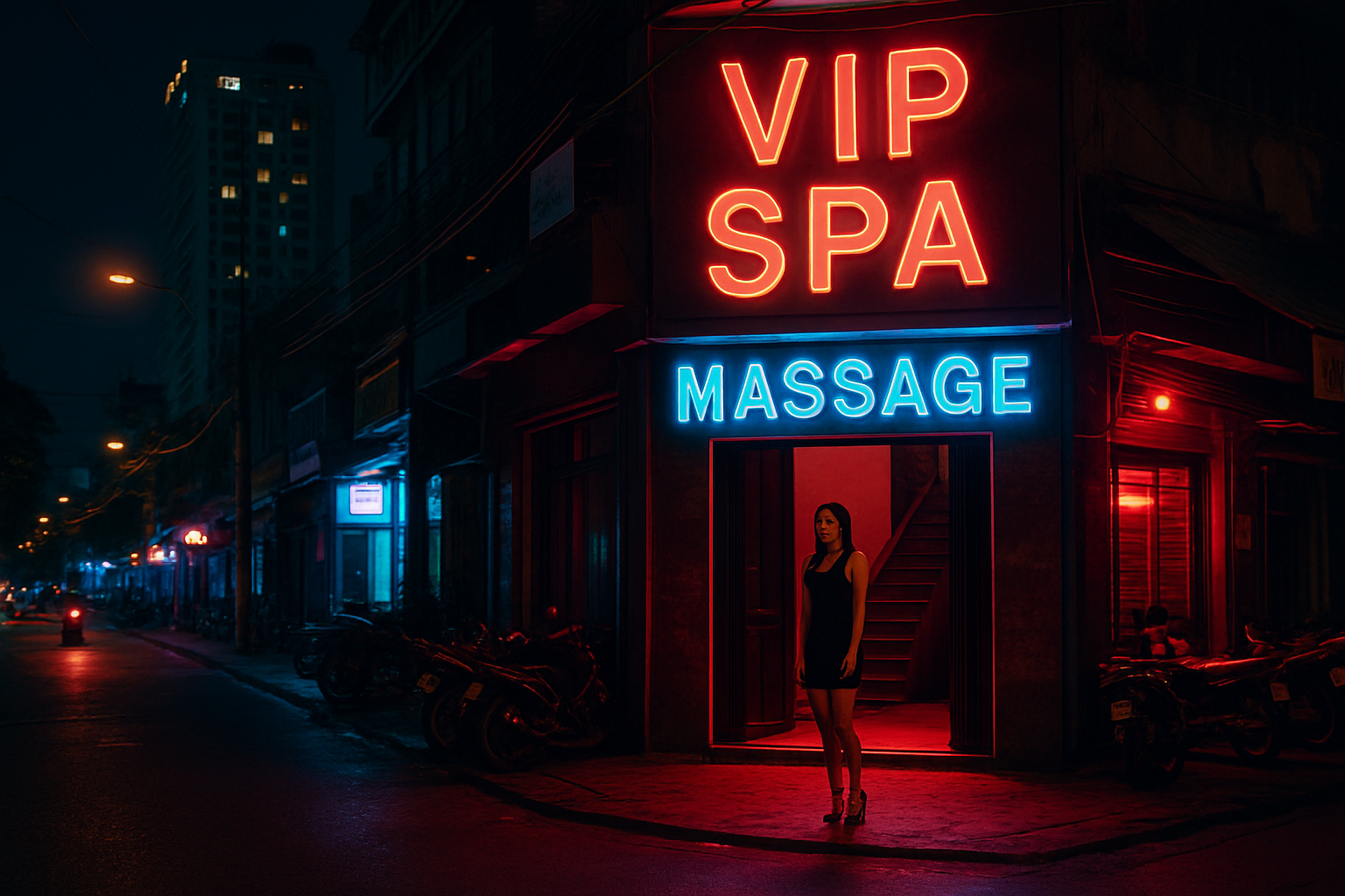 다낭 요정 스파 VIP마사지 실전 가이드 — 방석집형 시스템·주의사항