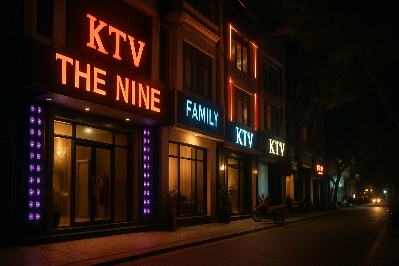다낭 더 나인 가라오케 – 팜반동 프리미엄 KTV 실전 가이드