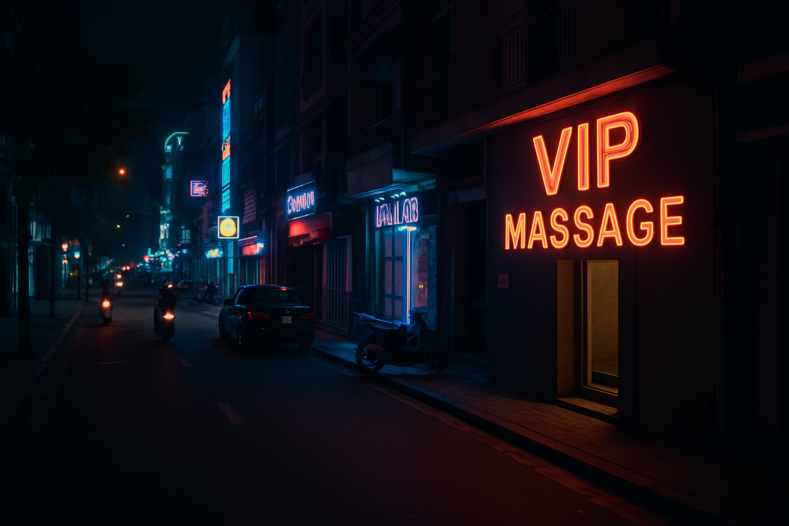 다낭 VIP마사지 실전 가이드 — 업소별 시스템과 주의사항