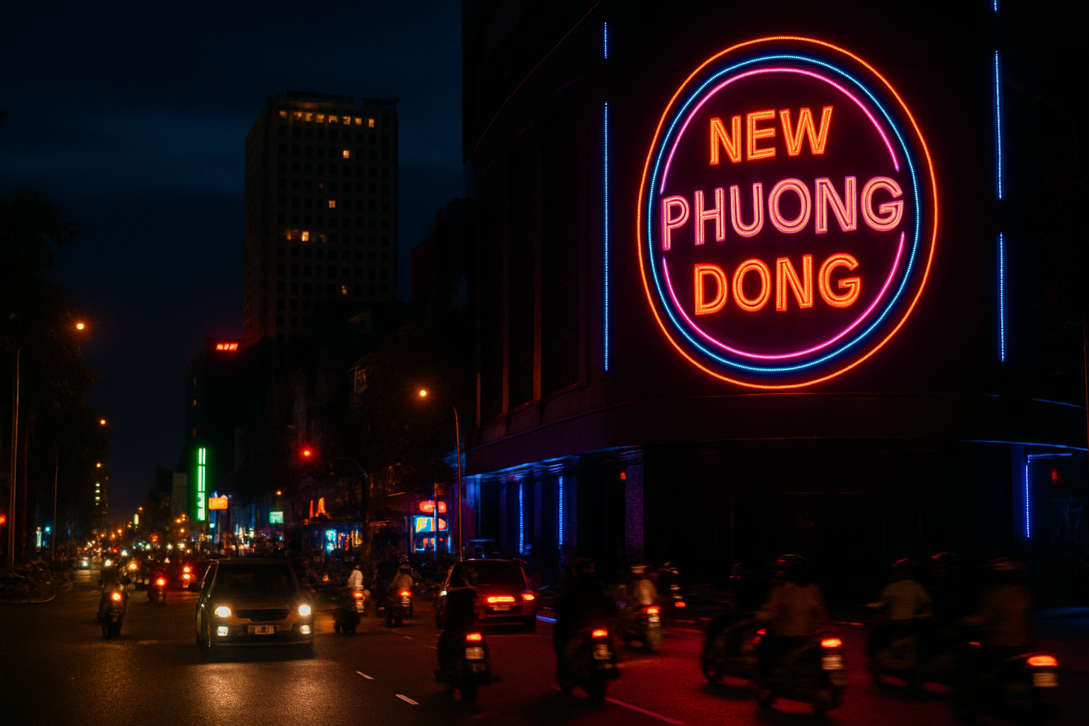 다낭 New Phuong Dong(뉴퐁동) 클럽 이용후기 분석